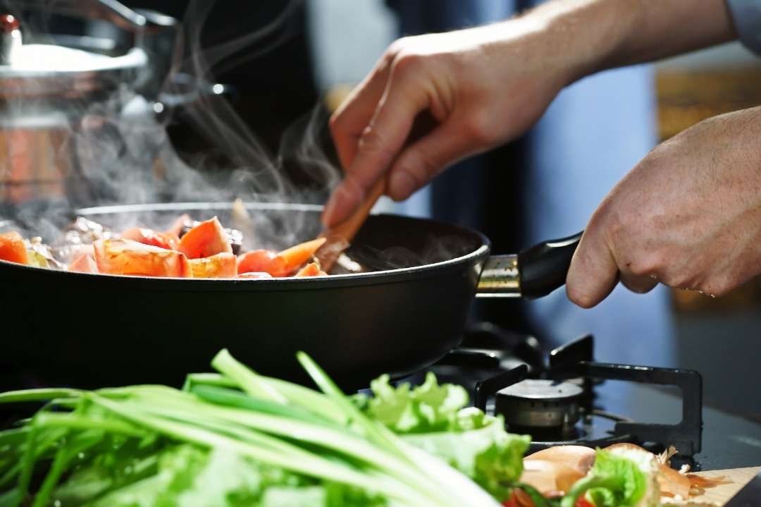 Sie betrachten gerade The Culinary Institute of America Clarifies Guidance on Cooking With Olive Oil