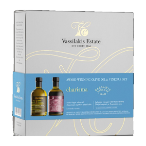 Olive oil & vinegar set